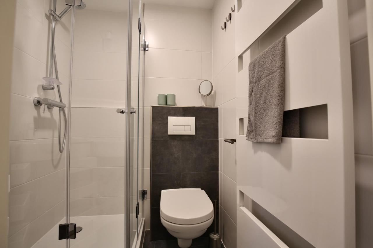 Ferienwohnung Gustav - Moderne Maisonette-Wohnung Mit Terrasse Wangerooge Buitenkant foto